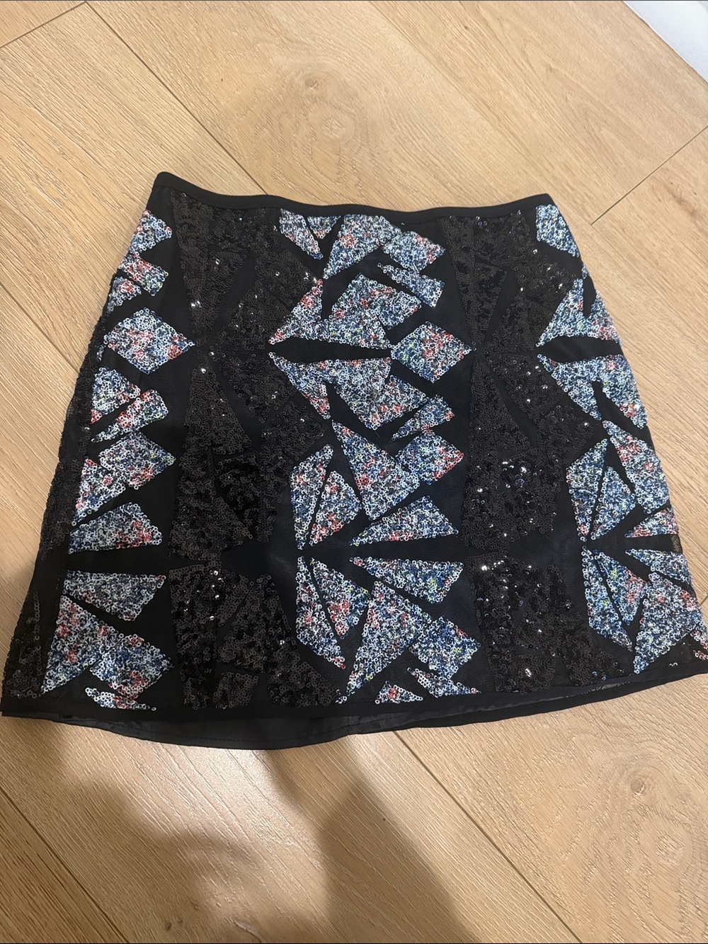 ASTR mini skirt